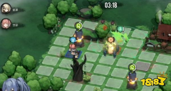 雾境序列支线2-4怎么过 支线2-4过关方法