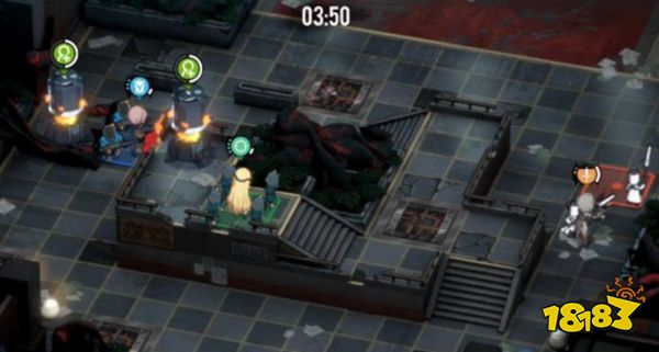 雾境序列营地战嚎1-4怎么过 营地战嚎1-4过关攻略