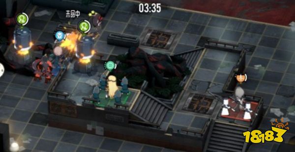 雾境序列营地战嚎1-4怎么过 营地战嚎1-4过关攻略