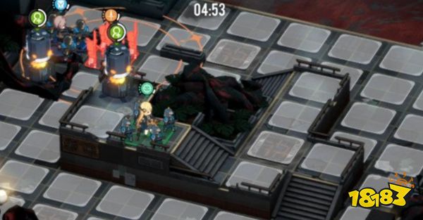 雾境序列营地战嚎1-4怎么过 营地战嚎1-4过关攻略