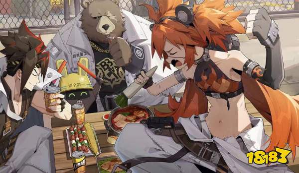 绝区零安比有什么技能 绝区零安比技能介绍