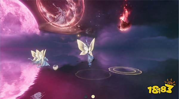 逆水寒手游镜天阁副本机制大全 镜天阁团本攻略