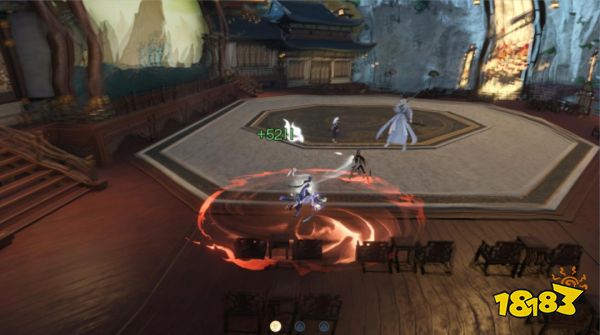 逆水寒手游镜天阁副本机制大全 镜天阁团本攻略