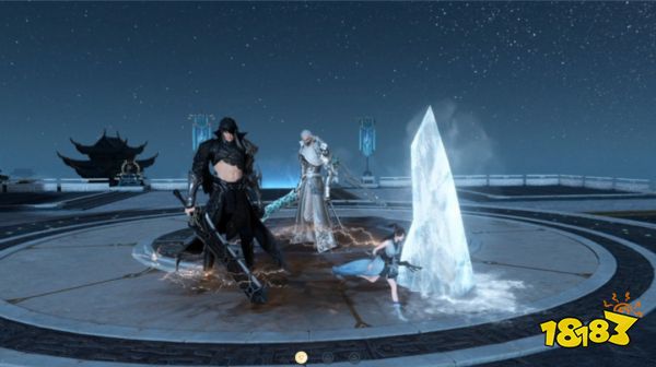逆水寒手游鏡天閣boss機制解析 鏡天閣副本怎么打