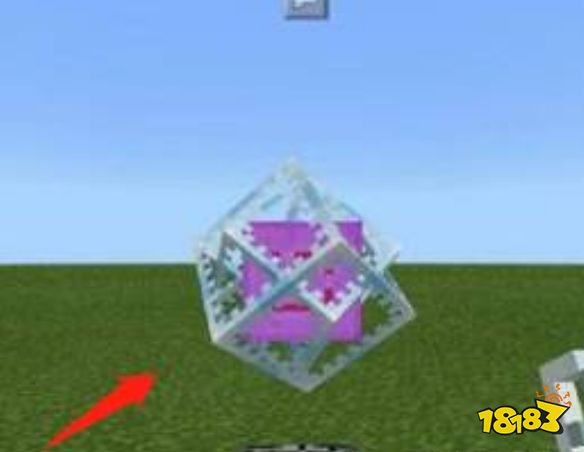 我的世界末地水晶英文