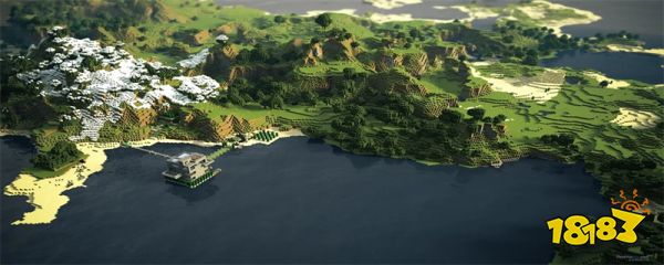 我的世界末地水晶英文