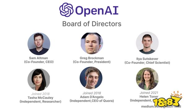 OpenAI的千亿宫斗大戏背后,是《凉宫春日》和《哈利•波特》