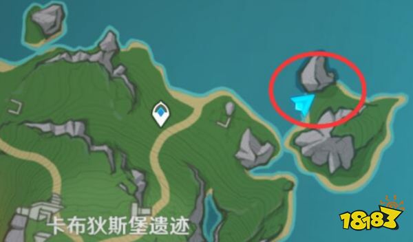 原神利亚姆的高歌宝箱在哪获取 原神利亚姆的高歌宝箱位置分享