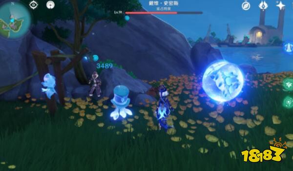 原神利亚姆的高歌宝箱在哪获取 原神利亚姆的高歌宝箱位置分享