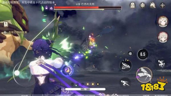 绝区零角色技能类型有哪些 绝区零角色技能类型介绍