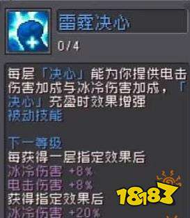 元气骑士前传风暴守卫技能怎么样 风暴守卫技能介绍