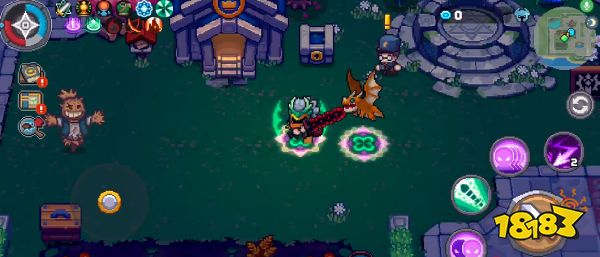 元气骑士前传忍者技能怎么加点 忍者技能加点攻略推荐