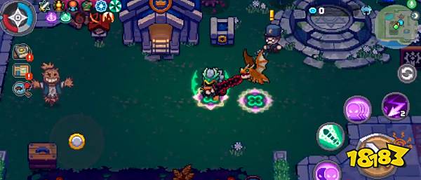 元气骑士前传忍者怎么加点 忍者职业加点推荐