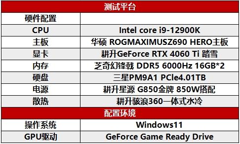  13年的等待《心灵杀手2》重续前作！耕升 RTX 4060 Ti 踏雪+DLSS 3.5评测！ 