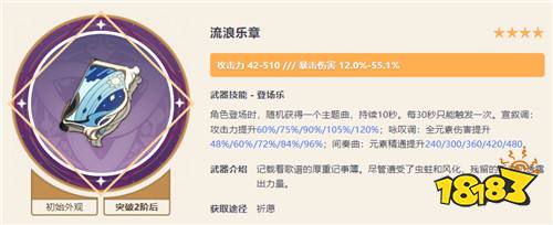 原神4.2下半卡池陪跑最新出炉，四星比五星角色还香？