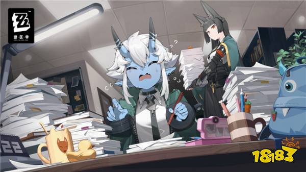 绝区零四大阵营是什么 绝区零阵营实力介绍