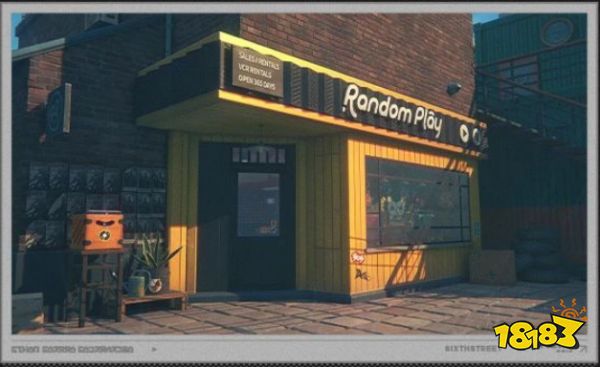 绝区零都有哪些好玩的店铺 绝区零主城介绍篇