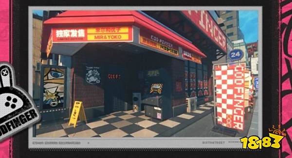 绝区零都有哪些好玩的店铺 绝区零主城介绍篇