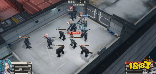 钢岚主线4-5怎么过 主线4-5过关攻略