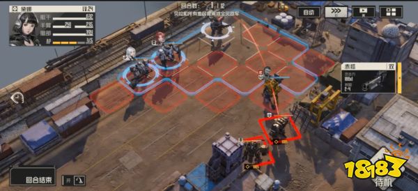 钢岚主线3-4怎么过 主线3-4过关攻略