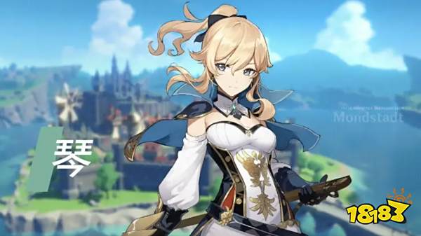 原神琴武器及圣遗物怎么搭配 琴武器及圣遗物推荐