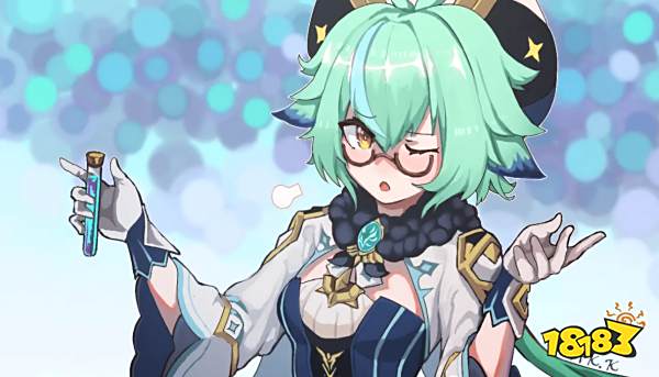 原神砂糖圣遗物及武器怎么搭配 砂糖圣遗物及武器选择