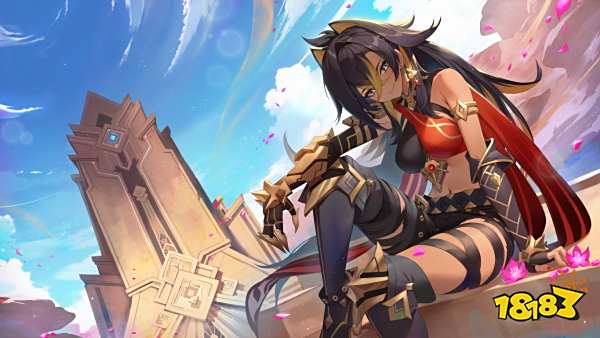 原神迪希雅培养攻略合集 迪希雅武器圣遗物阵容推荐