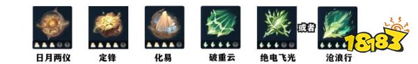 逆水寒手游鐵衣PVE最新搭配攻略 1.2.1鐵衣pve鏡天閣裝備推薦