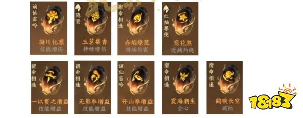逆水寒手游鐵衣PVE最新搭配攻略 1.2.1鐵衣pve鏡天閣裝備推薦