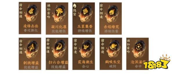 逆水寒手游血河PVE最新搭配攻略 1.2.1血河pve鏡天閣裝備推薦