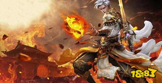 热血武道会传奇