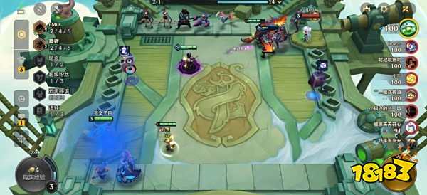 金铲铲之战阵容码怎么使用 阵容代码使用攻略