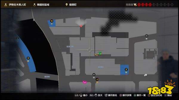 如龍7外傳無名之龍十個河童拍攝任務位置