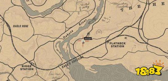 荒野大镖客2线上藏宝图怎么获得