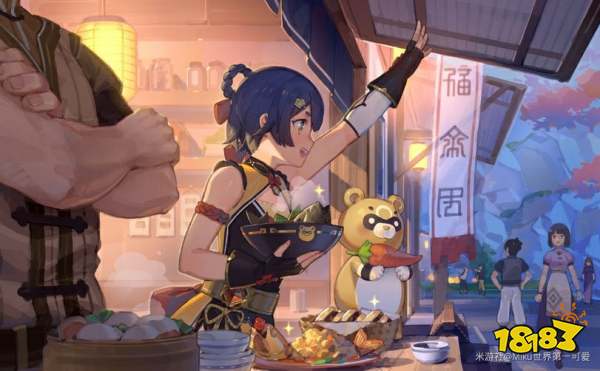 原神香菱培养攻略合集 原神香菱武器圣遗物推荐