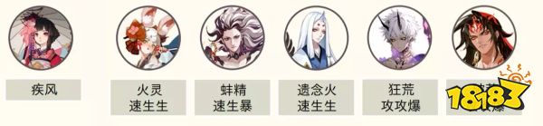 阴阳师镰鼬百战挂机阵容大全 镰鼬百战1-10层速通阵容
