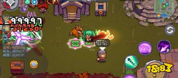 元气骑士前传大巫师怎么打 大巫师boss击杀方法