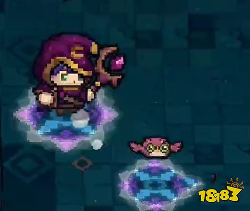 元气骑士前传大巫师怎么打 大巫师boss击杀方法