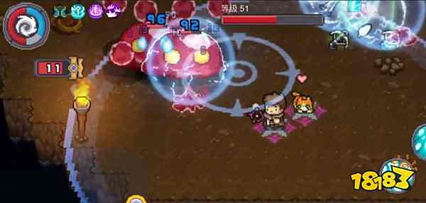 元气骑士前传感电史莱姆王怎么打 感电史莱姆王打法攻略