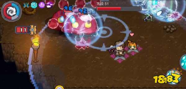 元气骑士前传感电史莱姆王卡片有什么用 感电史莱姆王卡片作用