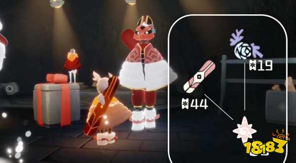 光遇2023年圣诞节活动道具有什么 圣诞节活动上线日期一览