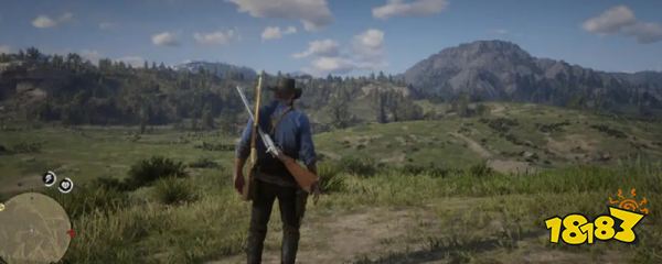 荒野大镖客2野牛刷新必出地点