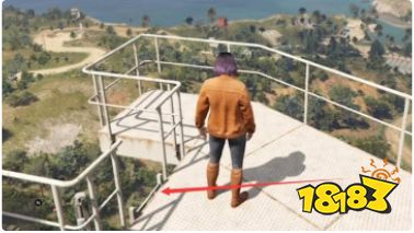 gta5佩里科岛猎豹雕像怎么出