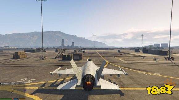 gta5军事基地怎么进去不犯罪