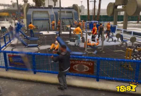 gta5刷力量最快的方法