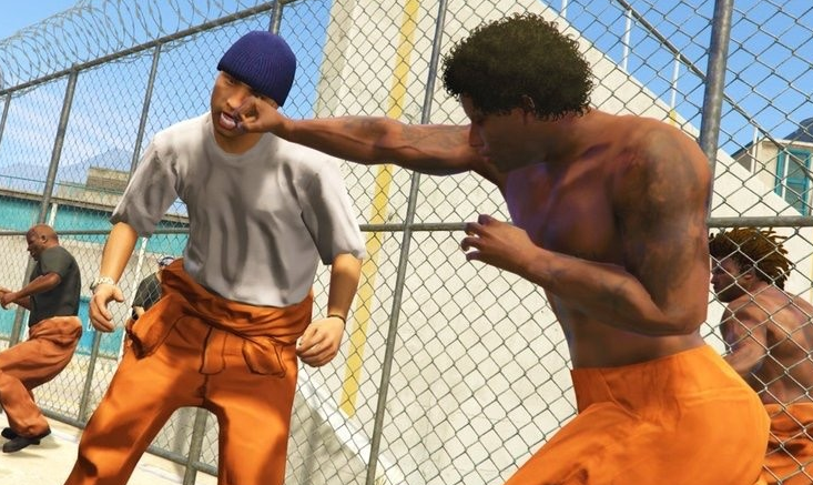 gta5原型城市