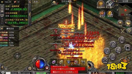 复古传奇手游网游有哪些 复古传奇手游网游排行榜