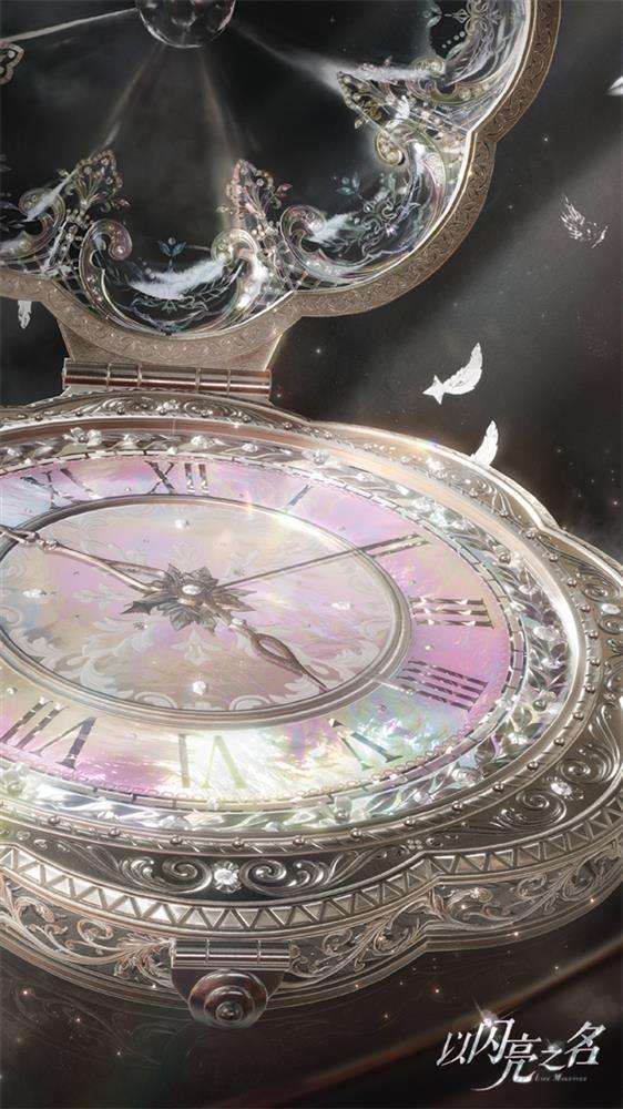 机械幻想美学X自由换装游戏,这一波《以闪亮之名》又杀疯了
