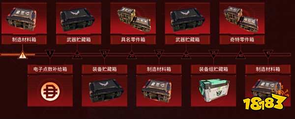 全境封锁2国服第一赛季全域事件 全境2国服全域事件介绍