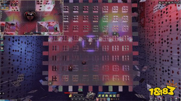 《命运方舟》军团长副本已开启!命运方舟疯狂派对专属黑话?